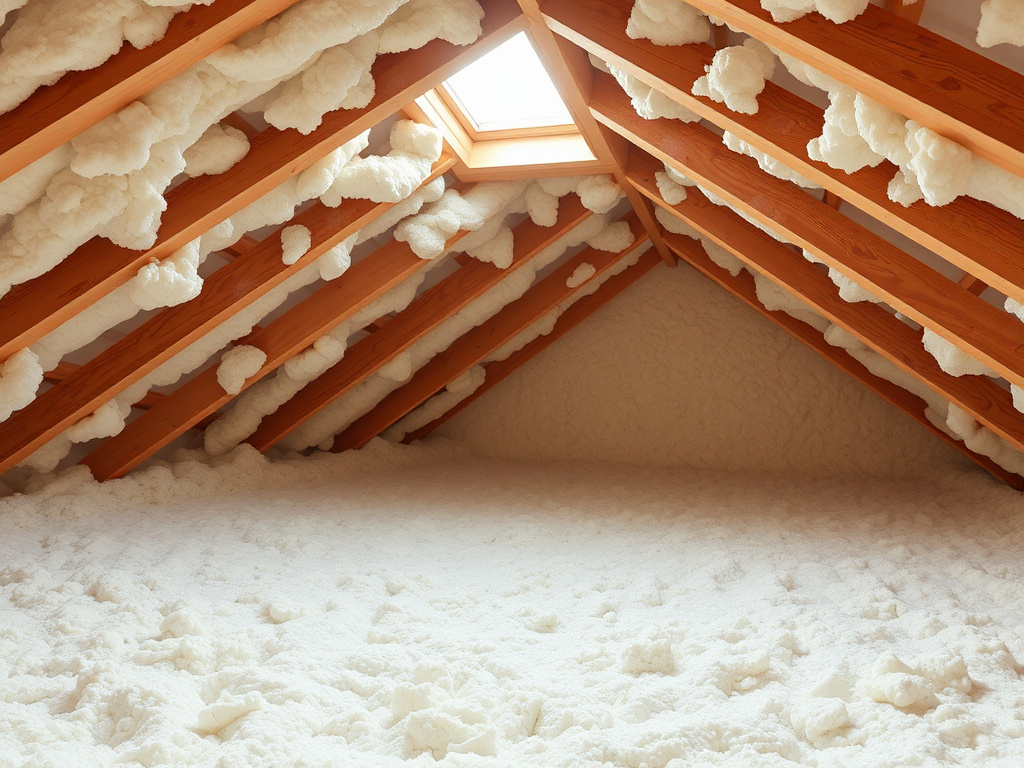 Attic Insulation in Snowflake, AZ