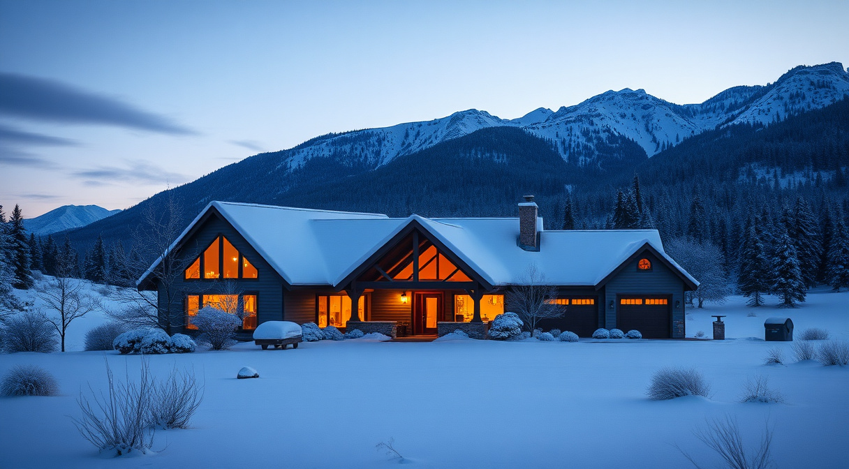 Why Is My House So Cold in the White Mountains? The Complete Guide to Cold-Climate Insulation in Snowflake, AZ