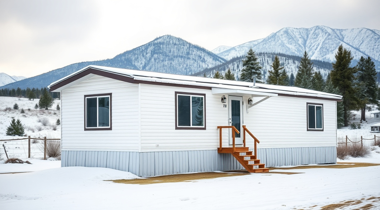 The Hidden Cost of Under-Insulated Manufactured Homes in Rural Navajo County