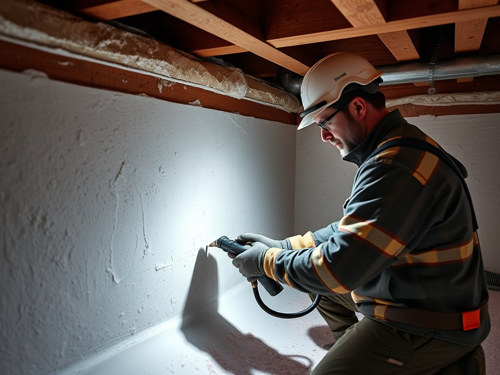 Garage & Crawlspace Insulation in Snowflake, AZ