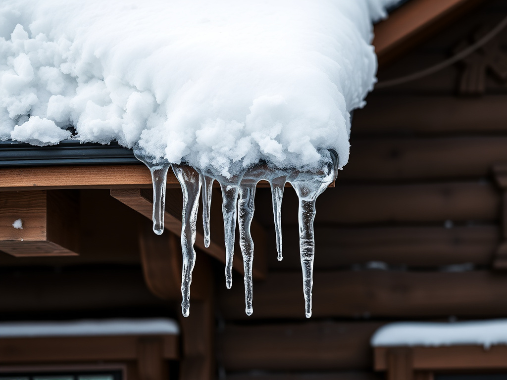 Ice Dam & Pipe Freeze Prevention in Snowflake, AZ