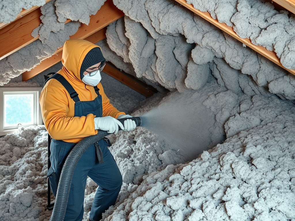 Insulation Removal in Snowflake, AZ