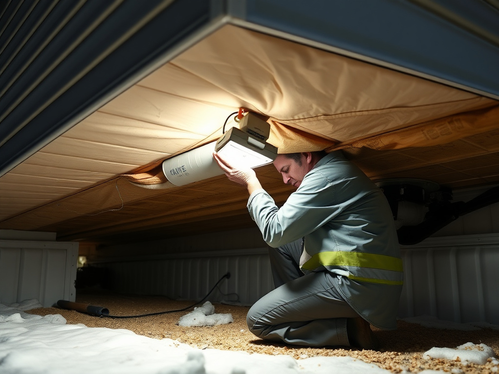 Mobile & Manufactured Home Insulation in Snowflake, AZ